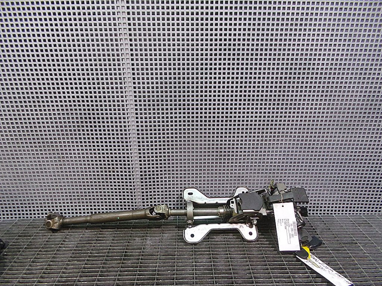 AX VOLAN FORD FIESTA FIESTA - - (2005 2008)