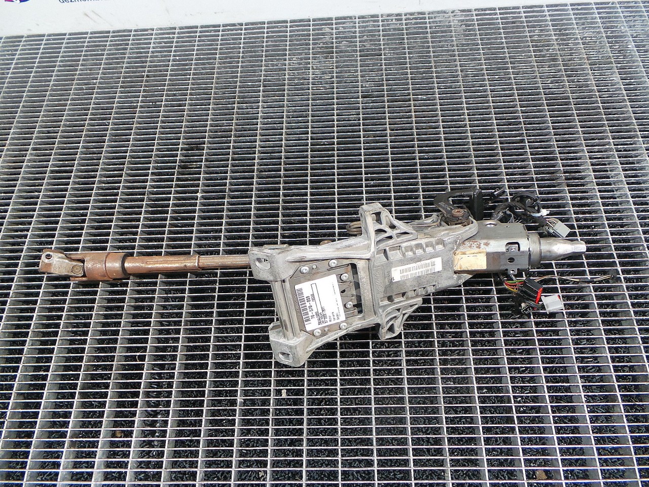 AX VOLAN FORD FOCUS FOCUS - - (2008 2010)