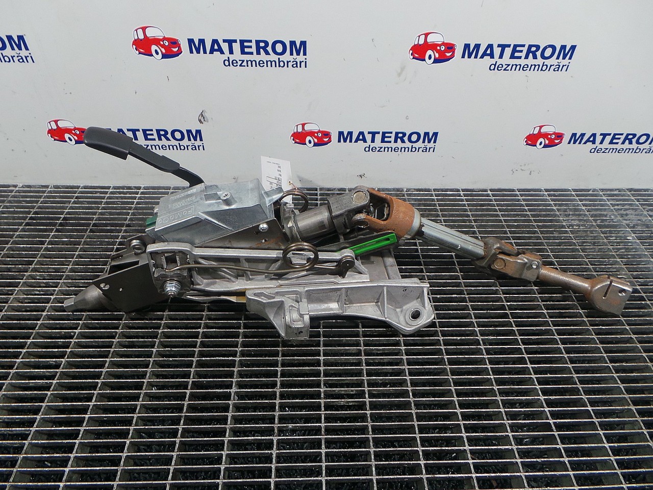 AX VOLAN FORD GALAXY - - (2006 2014)