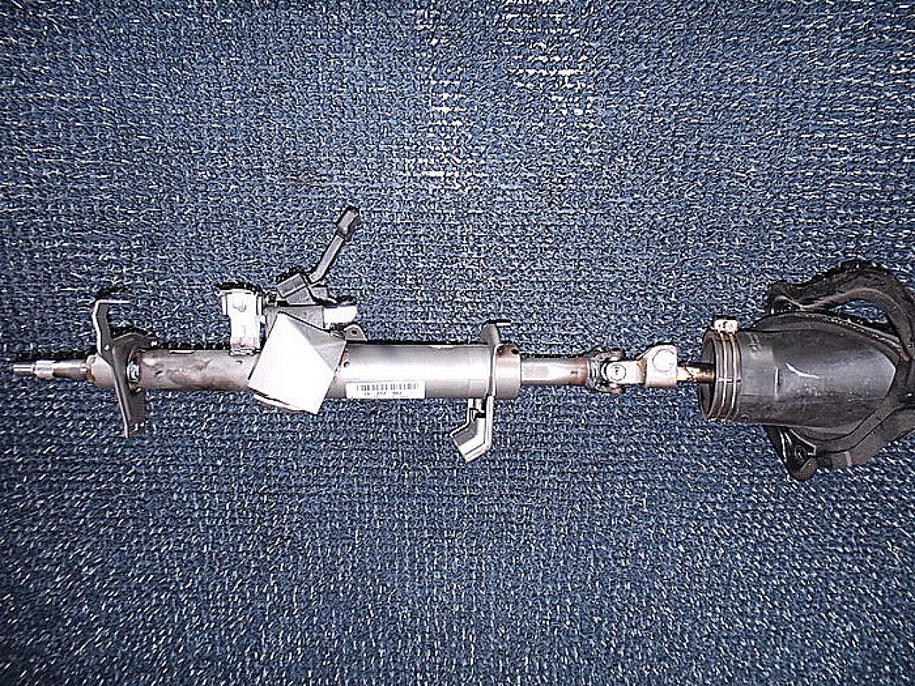 AX VOLAN NISSAN X-TRAIL - - (2001 2007)