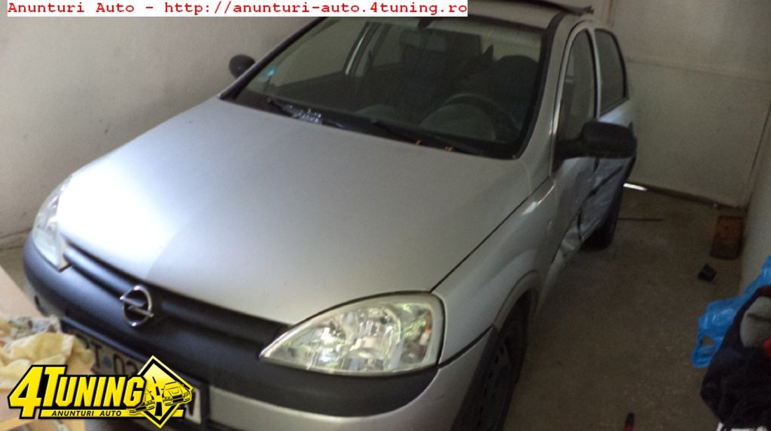 AX VOLAN OPEL CORSA C