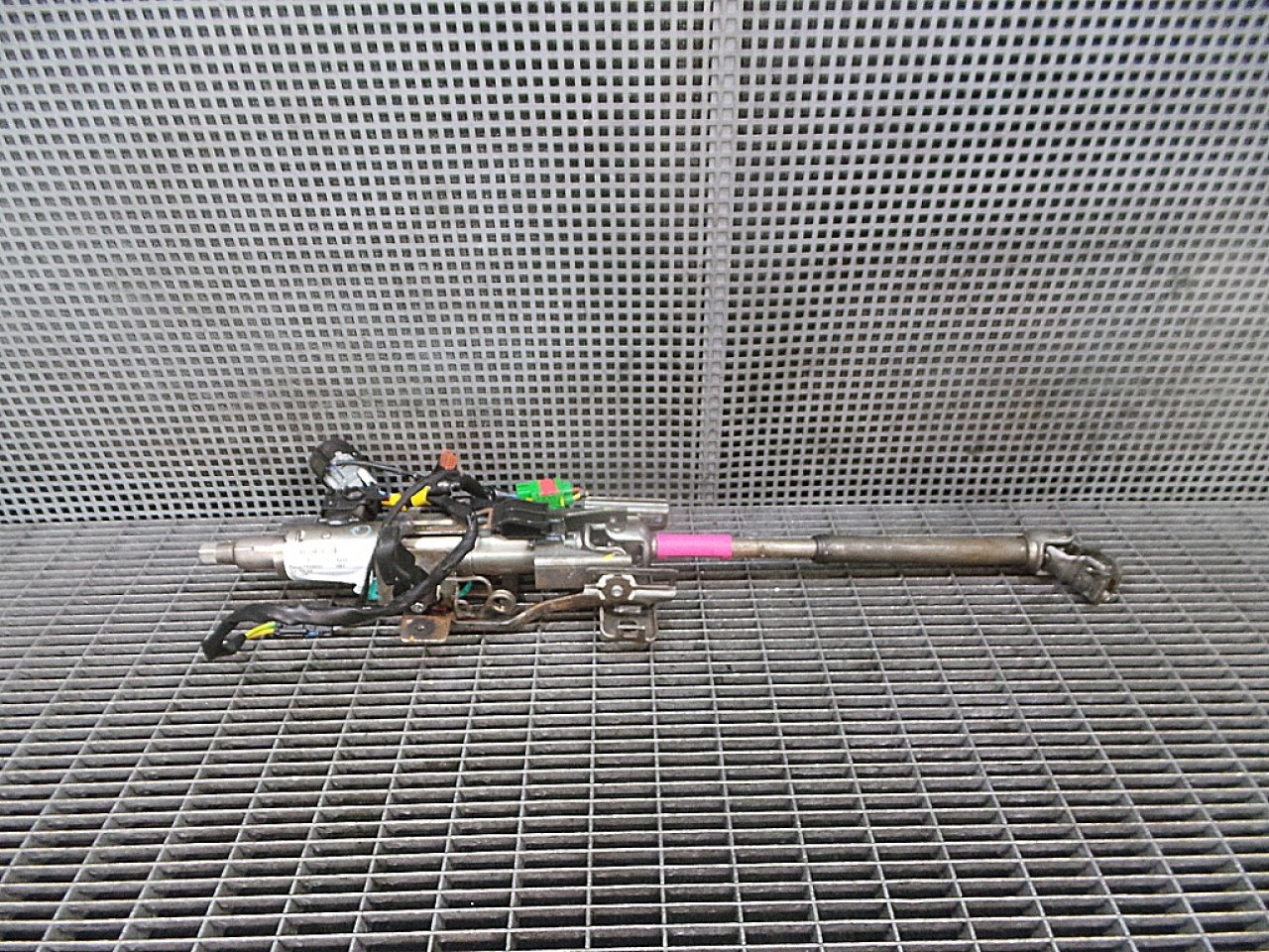 AX VOLAN PEUGEOT 1007 - - (2005 2009)