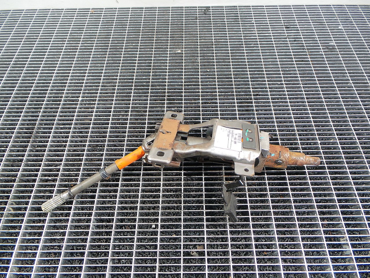 AX VOLAN PEUGEOT 307 307 - - (2005 2008)