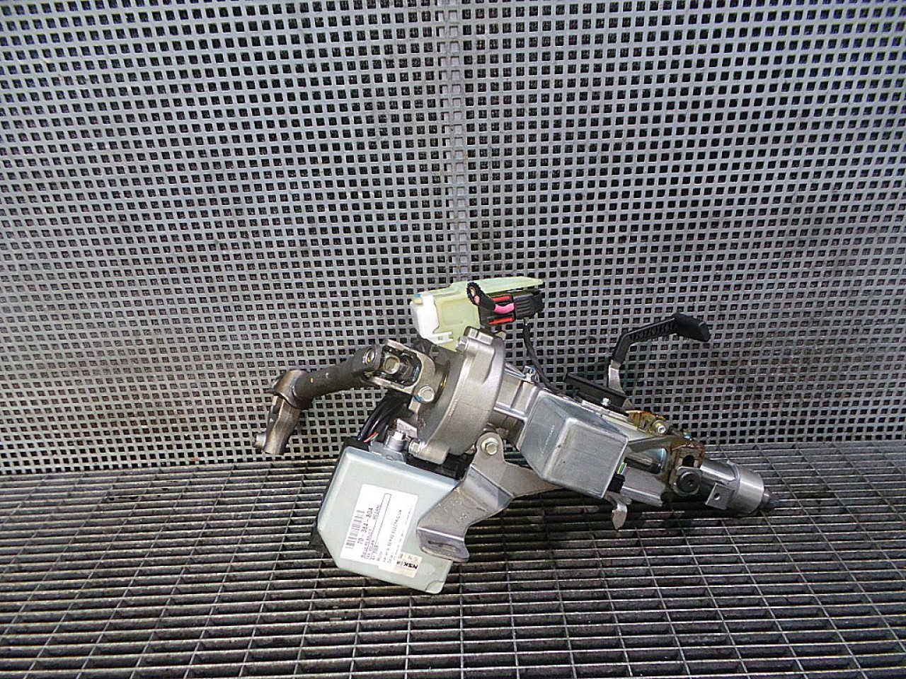 AX VOLAN RENAULT MEGANE MEGANE - - (2008 2012)