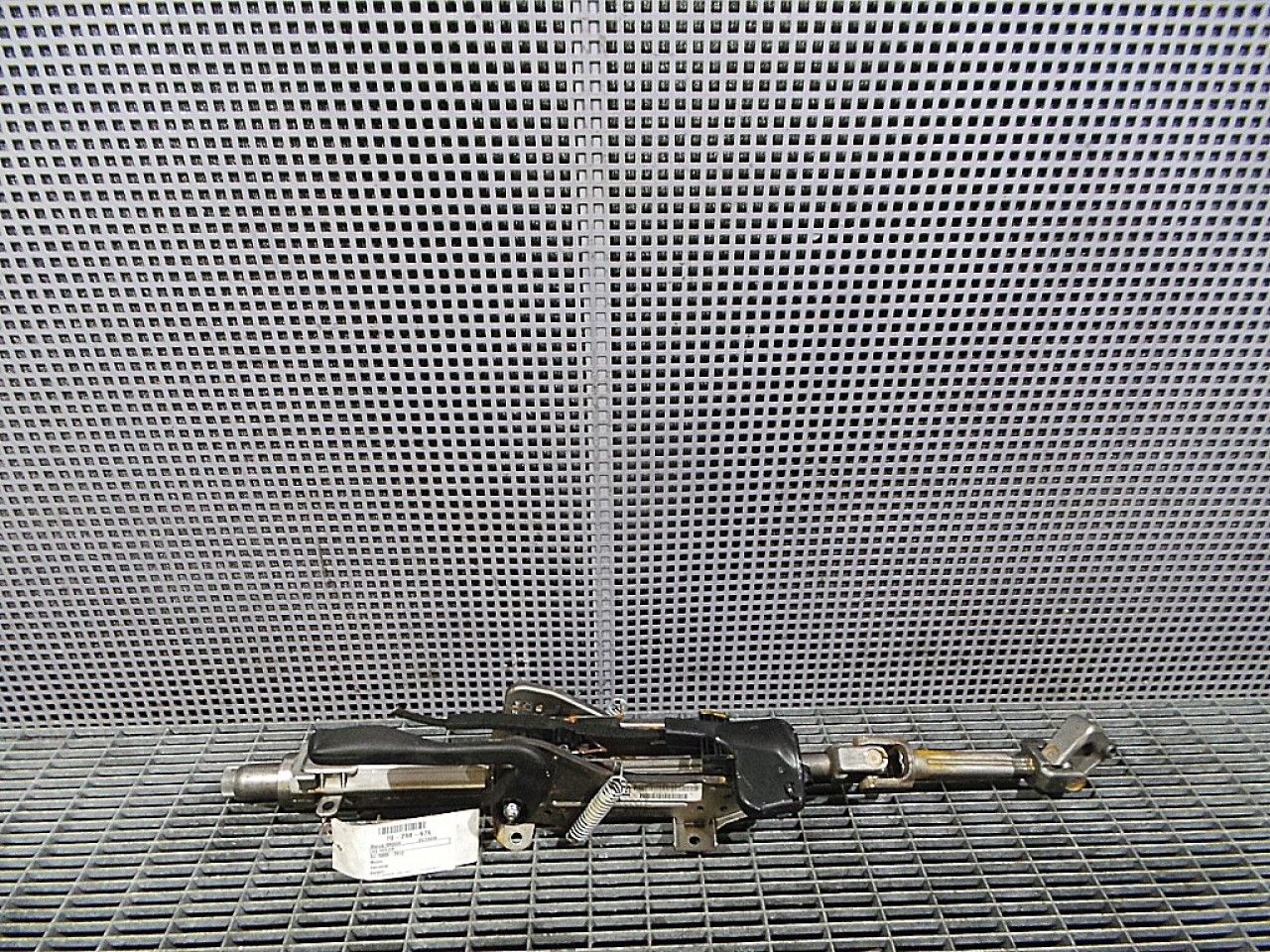 AX VOLAN SKODA OCTAVIA - - (2009 2012)