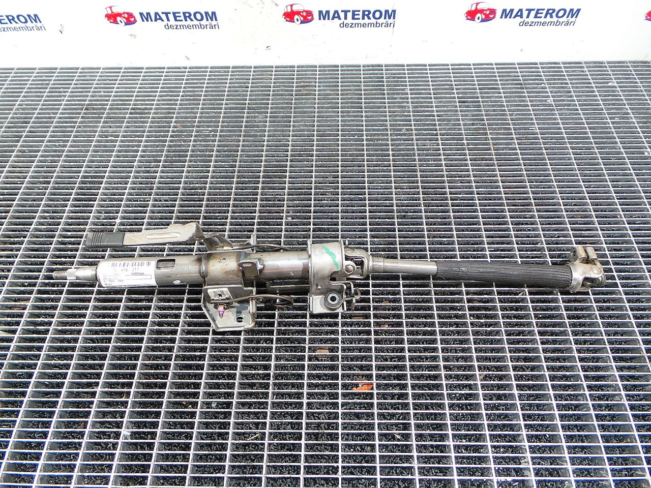 AX VOLAN SMART FORFOUR - - (2004 2006)