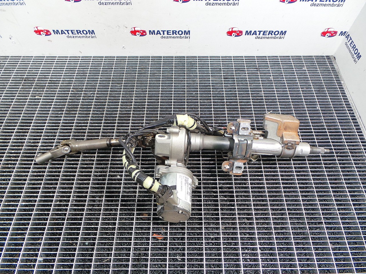 AX VOLAN TOYOTA RAV4 - - (2006 2012)