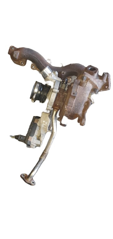 AX2Q-6K682-CB Turbina stanga Jaguar XJ 3.0 d 306DT