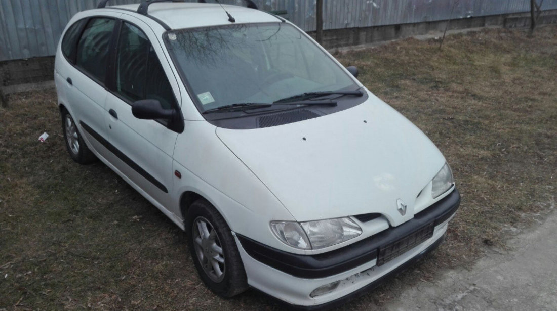 AXA CU CAME CU FULIE RENAULT MEGANE SCENIC 1 1.9 TD FAB. 1996 - 2003 ⭐⭐⭐⭐⭐