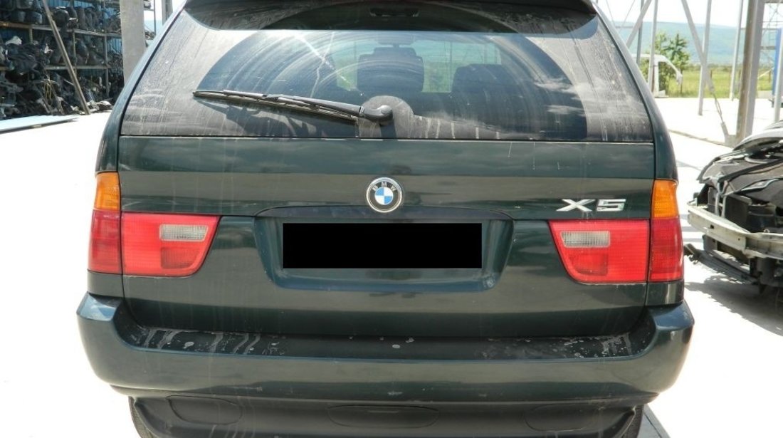 Axa spate Bmw X5 model 2001