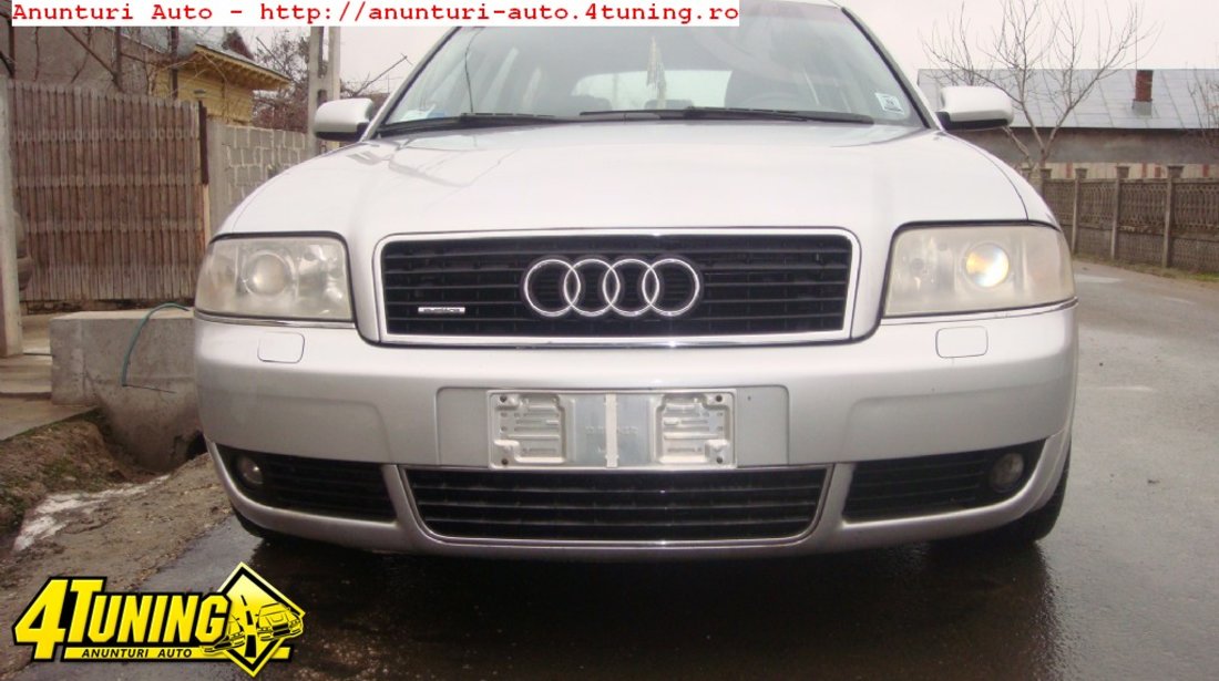 Axe came audi a6 2 5 v6