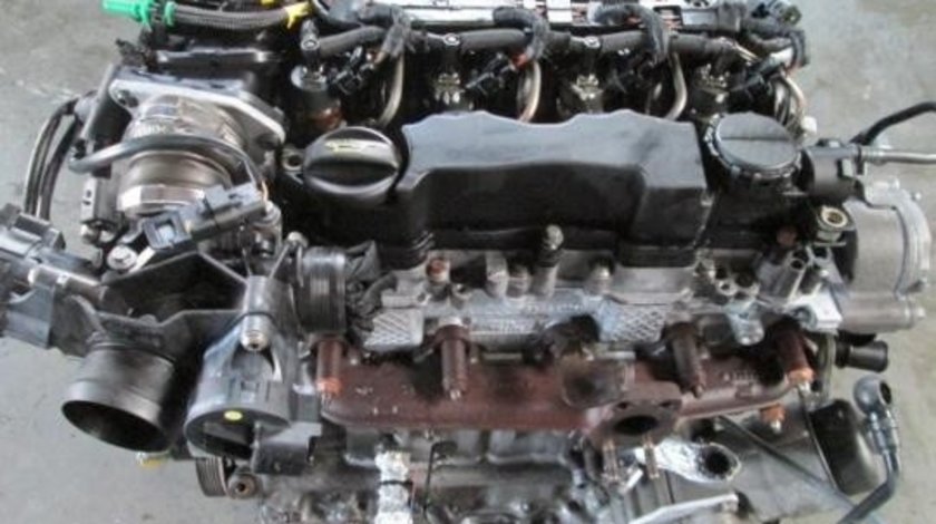 Axe came Ford C Max 1.6 tdci cod motor HHDA/ HHDB