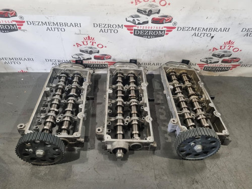 Axe cu came 04L103308C VW Passat B8 Sedan 2.0 TDI 4motion DFGA 150 cai