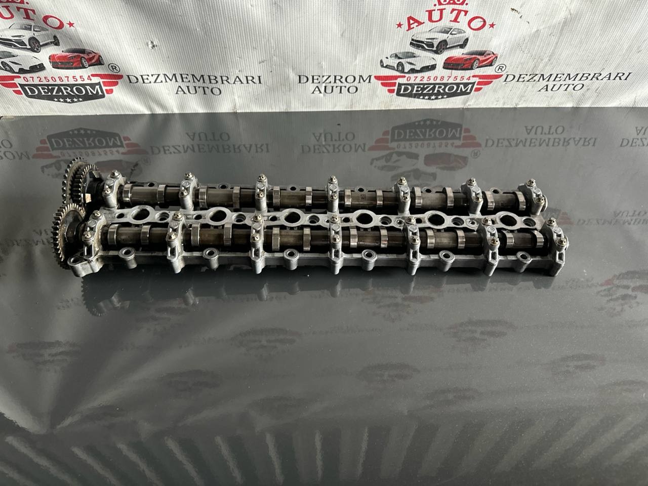 Axe cu came 11318575439 11318575440 BMW X5 F15 M5.0dX N57X (KS81)