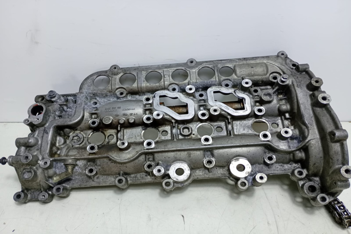 Axe cu came cu capac chiulasa 2.0 dci 8200539196 Renault Megane 2 [facelift] [2006 - 2012]
