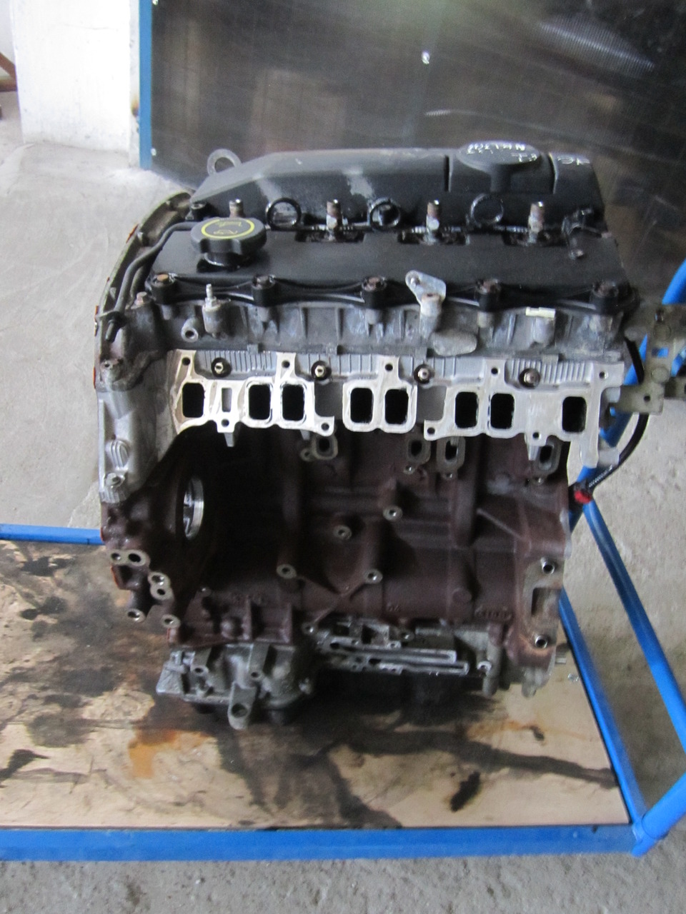 axe cu came  ford transit 2.4 tddi
