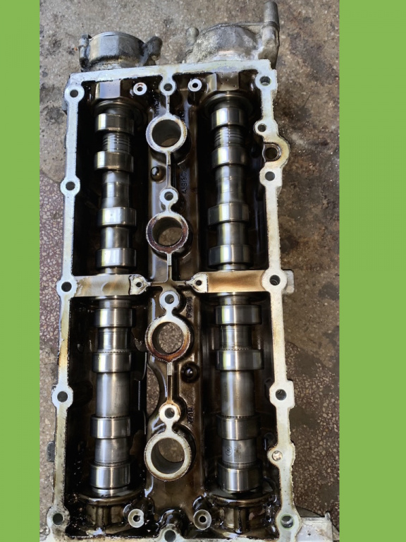Axe cu came Volkswagen Golf 4 [1997 - 2006] Hatchback 5-usi 1.6 MT (105 hp) (1J1) 16V
