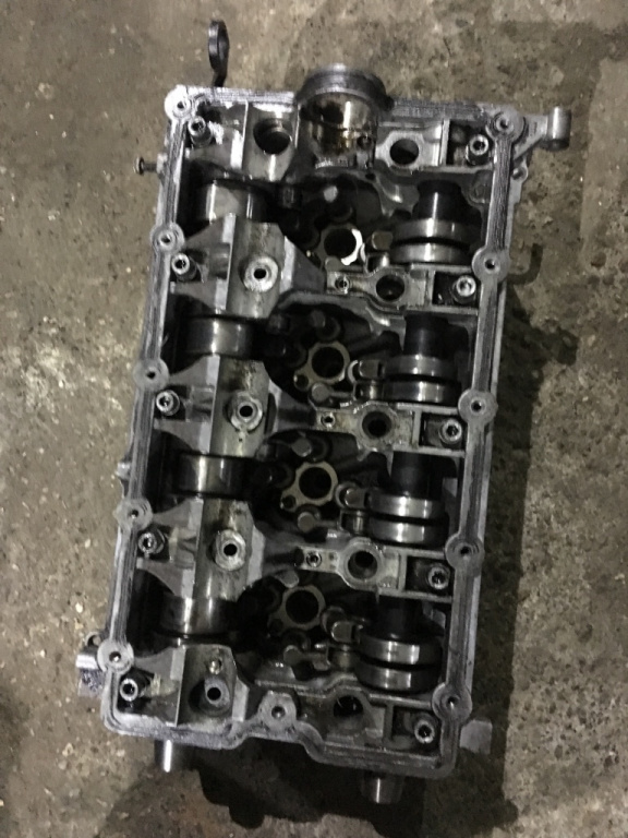 Axe cu came Volkswagen VW Golf 5 [2003 - 2009] Hatchback 5-usi 2.0 TDI MT (140 hp) V (1K1)