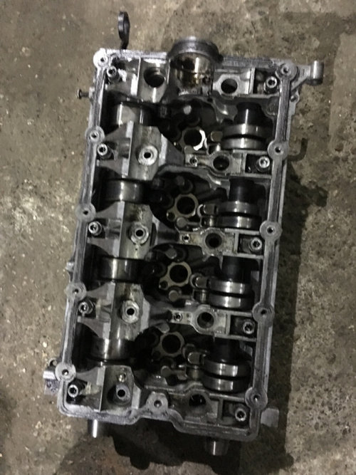 Axe cu came Volkswagen VW Golf 5 [2003 - 2009] Hatchback 5-usi 2.0 TDI MT (140 hp) V (1K1)