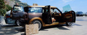Aznom Mini Chateau Clubman, crama de vinuri fine