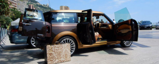 Aznom Mini Chateau Clubman, crama de vinuri fine