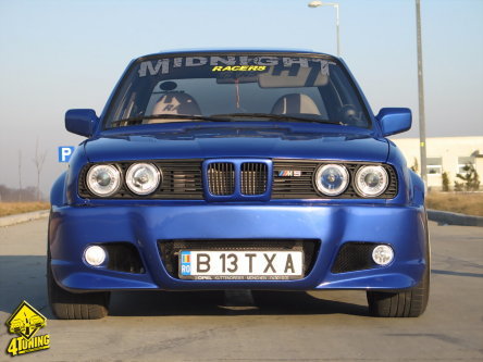 B 13 TXA - Bestia de 500 CP B 13 TXA - Bestia de 500 CP