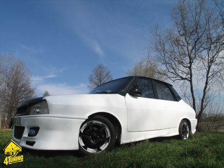 B 69 TAU - Dacia Loco! B 69 TAU - Dacia Loco!
