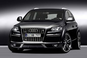 B&B modifica noul Q7 Facelift si... Q7 V12 TDI