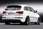 B&B modifica noul Q7 Facelift si... Q7 V12 TDI