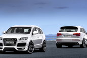 B&B modifica noul Q7 Facelift si... Q7 V12 TDI