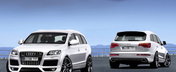 B&B modifica noul Q7 Facelift si... Q7 V12 TDI