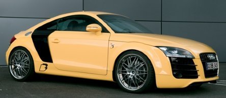 B&B tuneaza Audi TT-S B&B tuneaza Audi TT-S