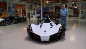 BAC Mono este monopostul legal pentru sosea care costa cat un Porsche