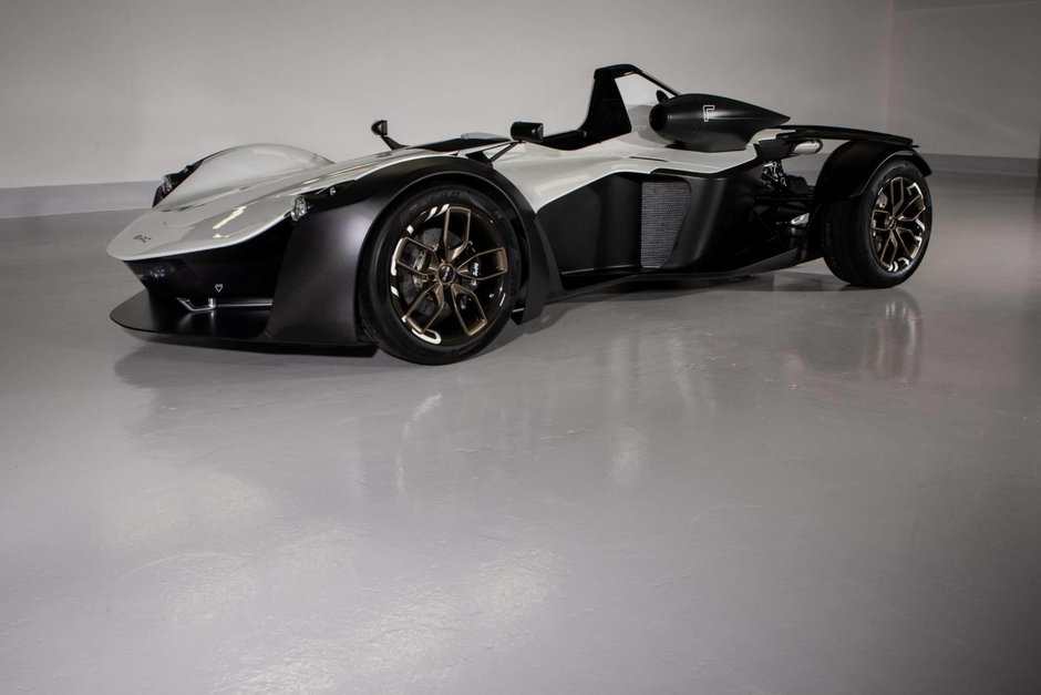 BAC Mono R