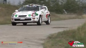 Bacau Rally 2013: Rezumatul celei de-a saptea etape a CNR Dunlop 2013