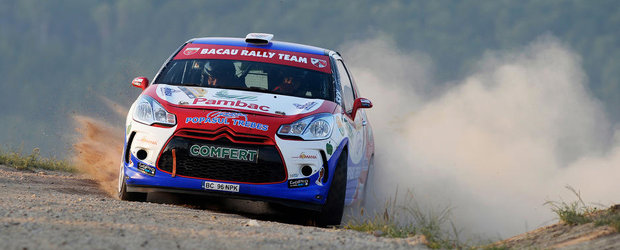 Bacau Rally Team este gata pentru Raliul Sibiului!