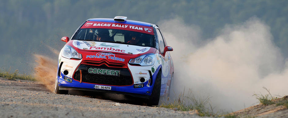Bacau Rally Team este gata pentru Raliul Sibiului! Bacau Rally Team este gata pentru Raliul Sibiului!