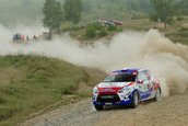 Bacau Rally Team la Raliul Sibiului