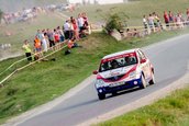 Bacau Rally Team la Transilvania Rally 2013