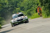 Bacau Rally Team la Transilvania Rally 2013