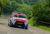 Bacau Rally Team la Transilvania Rally 2013