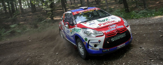 Bacau Rally Team pregateste atacul pentru Raliul Iasului