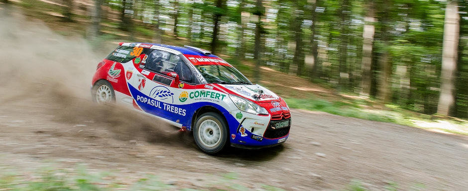 Bacau Rally Team se pregateste de Raliul Deltei