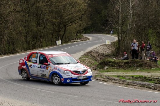 Bacau Rally Team se pregateste de Raliul Deltei