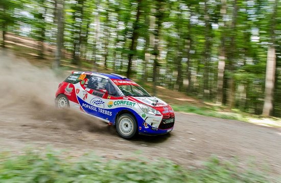 Bacau Rally Team se pregateste de Raliul Deltei