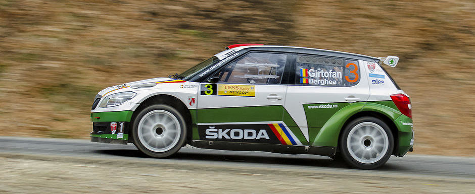 Bacau Rally Team spera sa obtina cat mai multe puncte la Timis Rally 2013 Bacau Rally Team spera sa obtina cat mai multe puncte la Timis Rally 2013