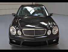 Back To The Future: Mercedes E-Class W211 by Prior Design