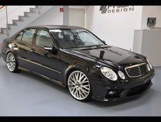 Back To The Future: Mercedes E-Class W211 by Prior Design