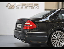 Back To The Future: Mercedes E-Class W211 by Prior Design