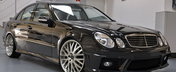 Back To The Future: Mercedes E-Class W211 by Prior Design